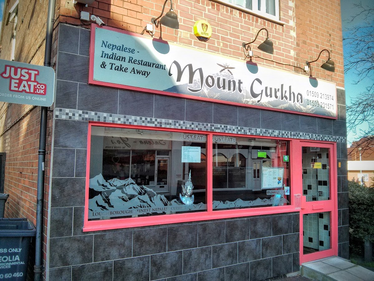 Mount Gurkha (Loughborough)