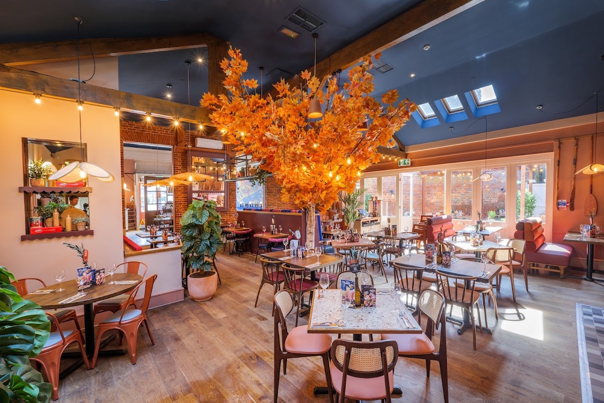 Zizzi - Marlow